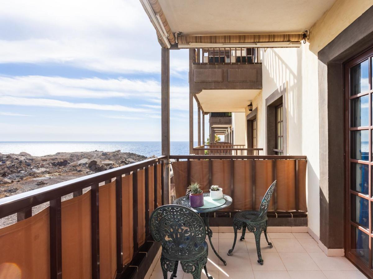 Апартаменти Live Balcon Del Mar Коста-дель-Сіленсіо Екстер'єр фото